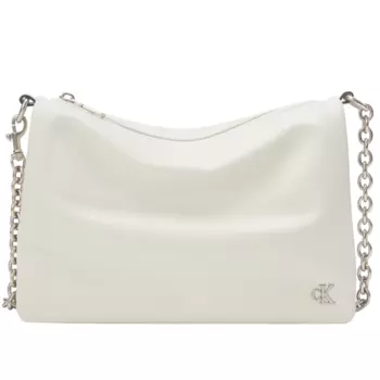 Женская сумка через плечо Calvin Klein, Ivory