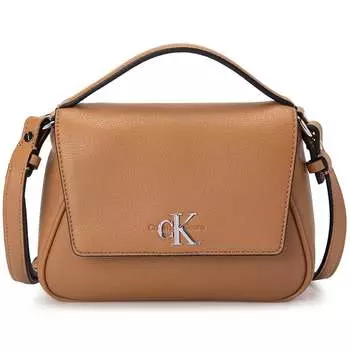 Женская сумка через плечо Calvin Klein, Light Brown