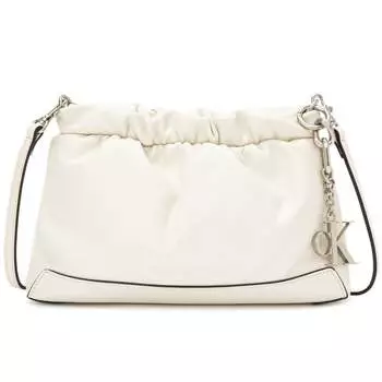Женская сумка через плечо Calvin Klein, White
