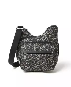 Женская сумка через плечо Charlotte Baggallini, коричневый