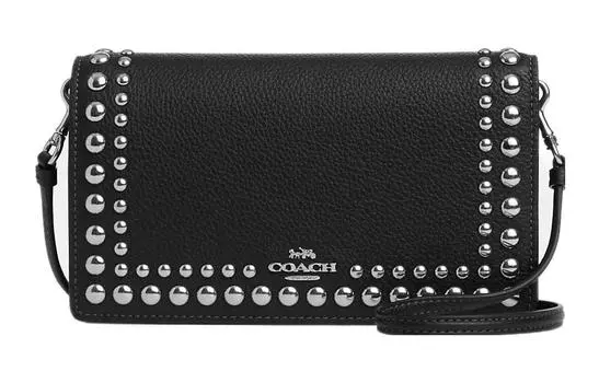 Женская сумка через плечо COACH Anna, Basic Set (Bag and Dust Bag)