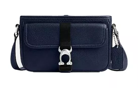 Женская сумка через плечо COACH Beck, Basic Set (Bag and Dust Bag)