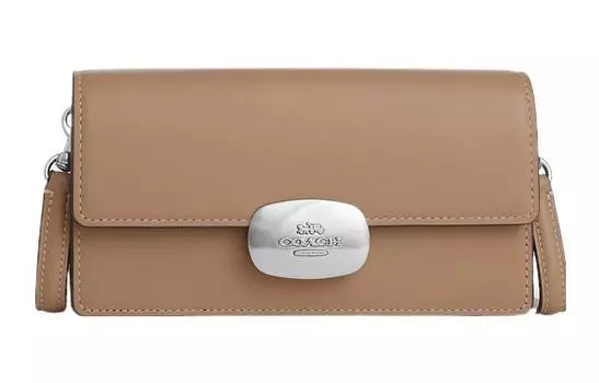 Женская сумка через плечо COACH Eliza, Basic Set (Bag and Dust Bag)