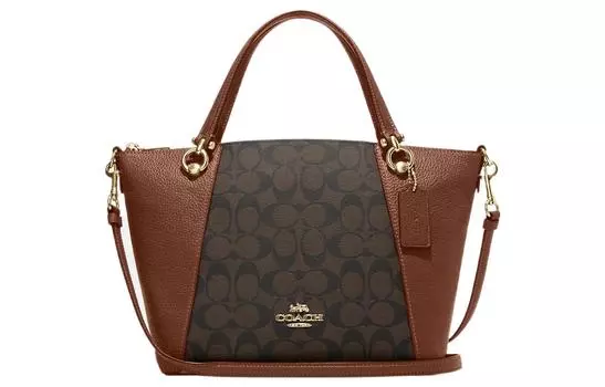 Женская сумка через плечо COACH Kacey, Basic Set (Bag and Dust Bag)