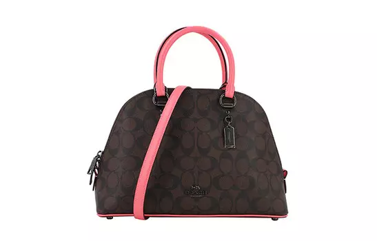 Женская сумка через плечо COACH Katy, Basic Set (Bag and Dust Bag)