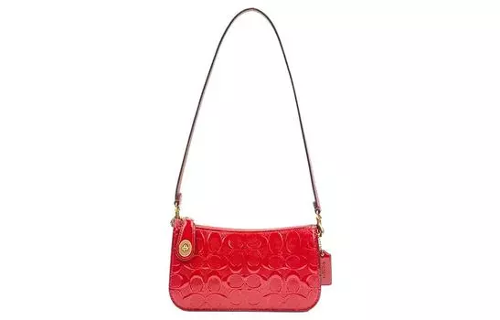 Женская сумка через плечо COACH Penn, Basic Set (Bag and Dust Bag)