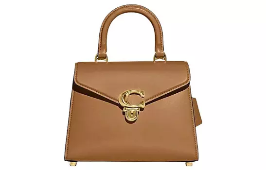 Женская сумка через плечо COACH Sammy, Basic Set (Bag and Dust Bag)