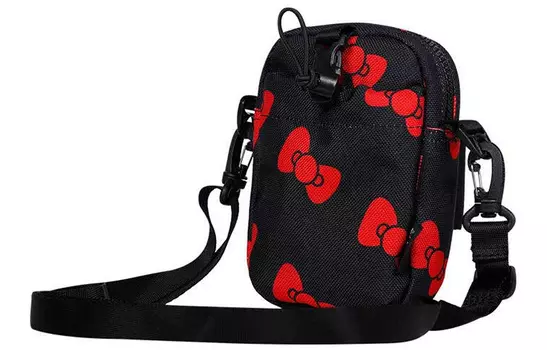 Женская сумка через плечо Converse, Black