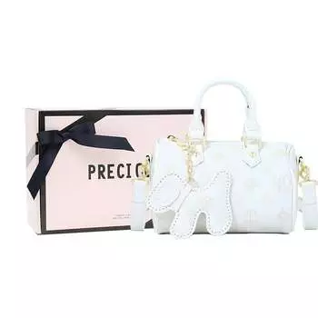 Женская сумка через плечо Dcloud, Коричневый