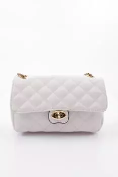 Женская сумка через плечо DGN, белый