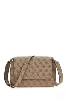 Женская сумка через плечо Didi Society HWSG8778200 LTL Guess, коричневый