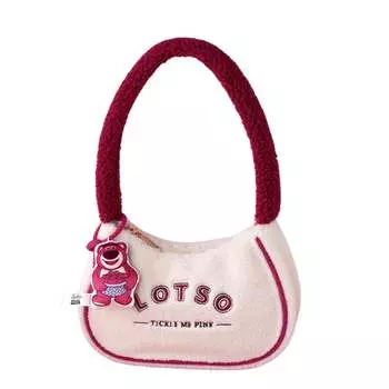 Женская сумка через плечо Disney, Чичитити кремовый