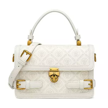 Женская сумка через плечо Disney, От белого