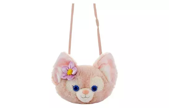 Женская сумка через плечо Disney, Розовый