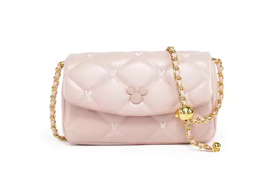 Женская сумка через плечо Disney серии Mickey Series, Черный