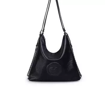 Женская сумка через плечо Disney серии Микки, Черный