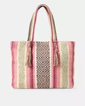 Женская сумка через плечо Easy Wear, розовый