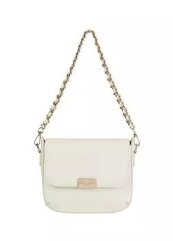 Женская сумка через плечо Ecru 20X25x6 см 10259 Laura Ashley, экрю