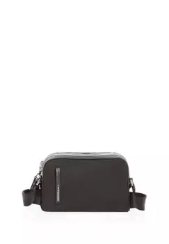 Женская сумка через плечо Emblem MANDARINA DUCK, черный