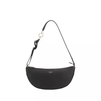 Женская сумка через плечо Ferragamo Hobo Salvatore Ferragamo, черный