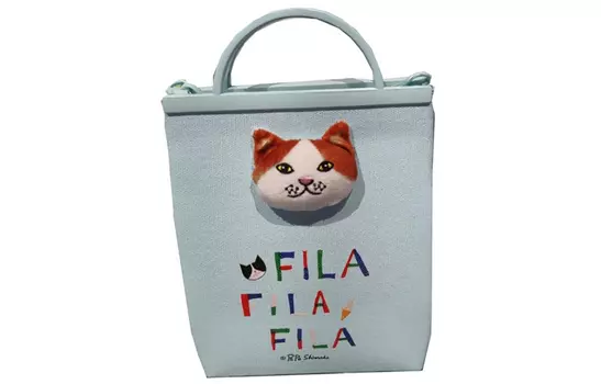 Женская сумка через плечо FILA, Blue