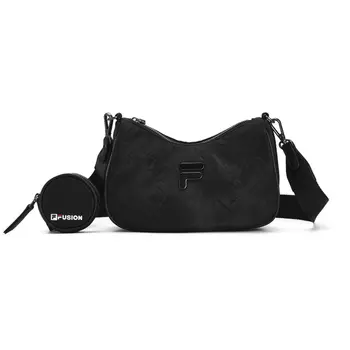 Женская сумка через плечо FILA FUSION, Черный