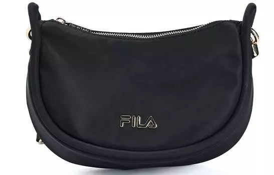 Женская сумка через плечо FILA Heritage, Черный