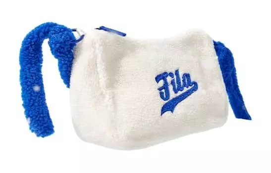 Женская сумка через плечо FILA, Light off-white