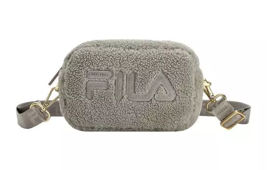 Женская сумка через плечо FILA, Stardust Ash