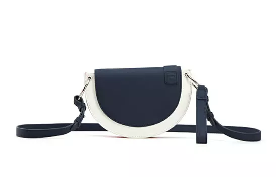 Женская сумка через плечо FILA, White spells blue