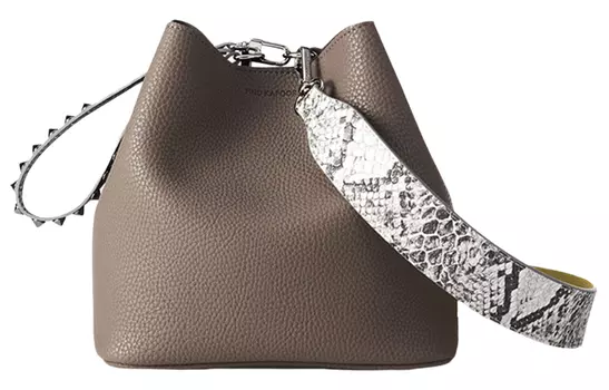 Женская сумка через плечо Find Kapoor, Коричневый