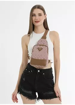 Женская сумка через плечо Fossil