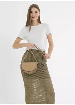 Женская сумка через плечо Fossil