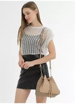 Женская сумка через плечо Fossil