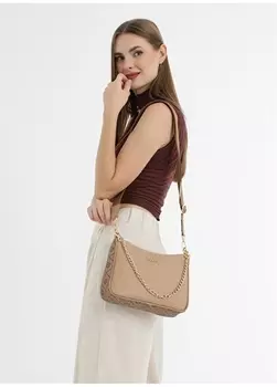 Женская сумка через плечо Fossil