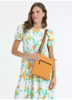 Женская сумка через плечо Fossil