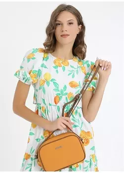 Женская сумка через плечо Fossil