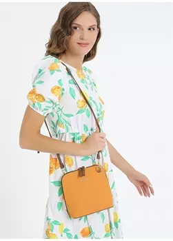 Женская сумка через плечо Fossil