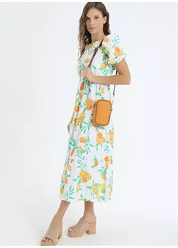 Женская сумка через плечо Fossil