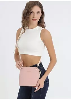 Женская сумка через плечо Fossil