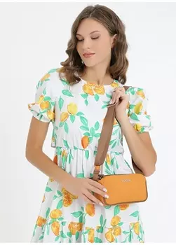 Женская сумка через плечо Fossil