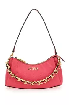 Женская сумка через плечо Geva 3 Guess, розовый