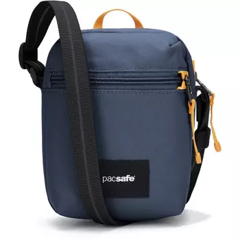 Женская сумка через плечо Go Micro Pacsafe, синий