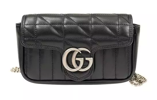 Женская сумка через плечо Gucci Marmont Marmont