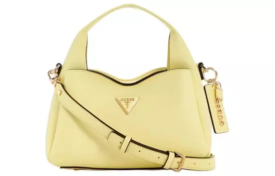 Женская сумка через плечо GUESS, Yellow