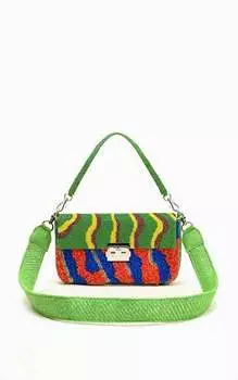 Женская сумка через плечо Harmony в цвете Colorburst AMERICA & BEYOND