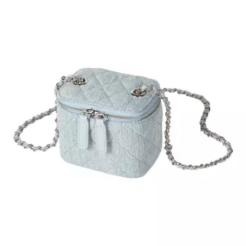 Женская сумка через плечо Hawa, Серебро