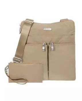 Женская сумка через плечо Horizon Baggallini