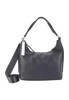 Женская сумка через плечо из искусственной кожи на молнии GERRY WEBER, цвет Darkblue