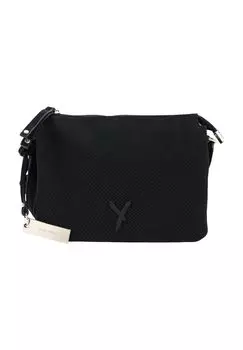 Женская сумка через плечо из искусственной кожи Emblem SURI FREY, черный